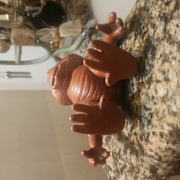 RARE Vintage 1980 E.T. The Extra Terrestrial Action Figure - Picture 3 of 5